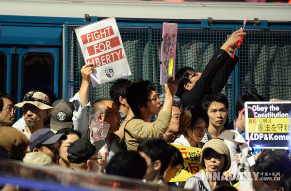 港媒：安倍的態度是中日關系能否走出低谷的關鍵
