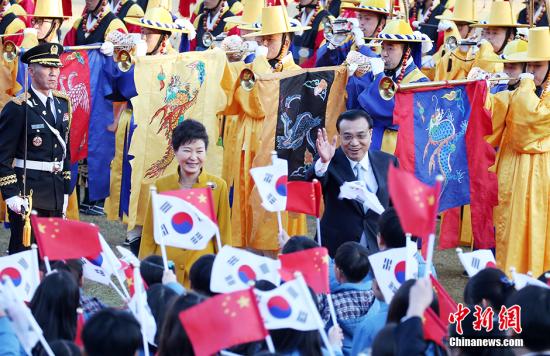 從宏觀經濟到一菜一湯：李克強訪韓將如何影響兩國