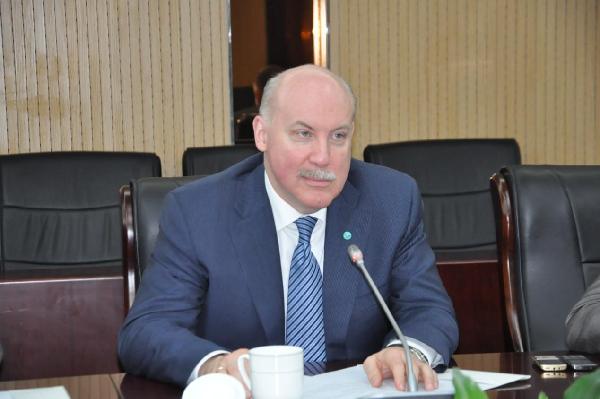 上合組織邁入新的發展機遇期