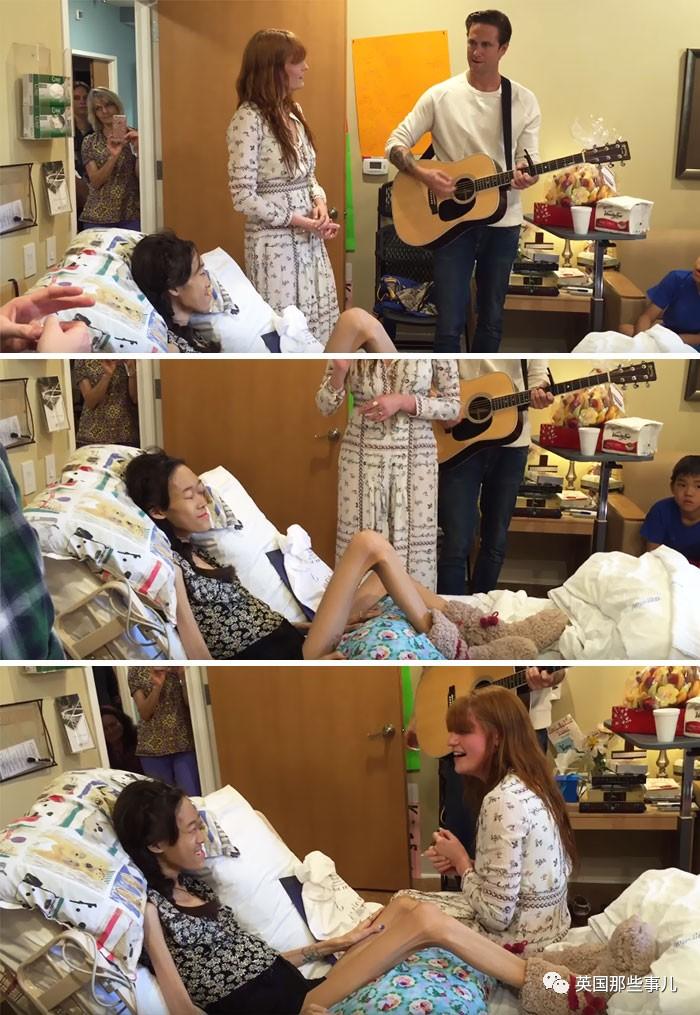 這是他們最后的愿望 也許你會(huì)哭