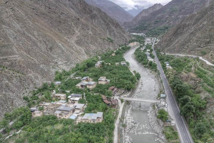 汶川地震震后十年:90后親歷者靠賣山貨月入30萬