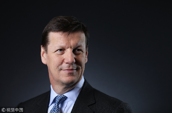 英仕曼集團：中國金融市場持續開放 將成最重要的市場