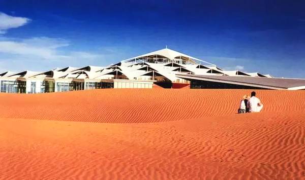 聚焦｜大漠變綠洲，庫布其走出一條綠色的旅游產業鏈