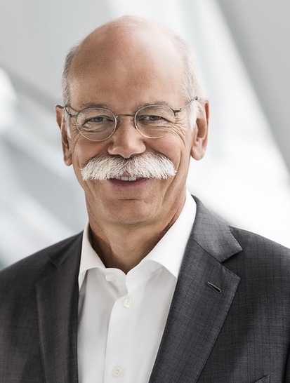 戴姆勒董事會主席蔡澈：競爭讓企業和客戶都受益