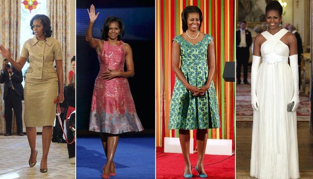 中美第一夫人共看熊貓！當中國牡丹遇到美國玫瑰